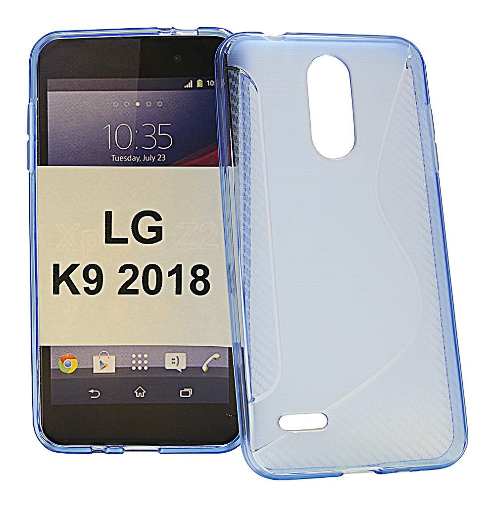 S-Line Cover LG K9 2018 (LMX210)