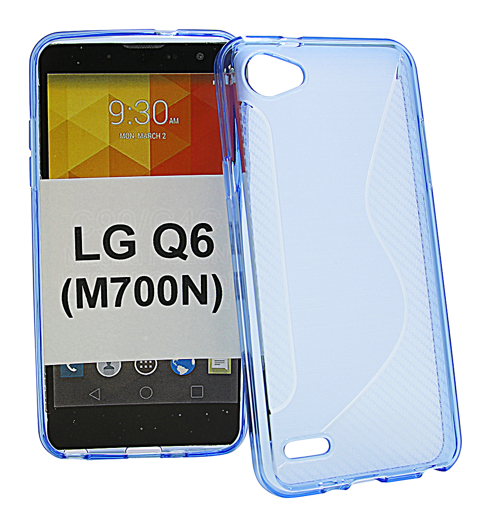 S-Line Cover LG Q6 (M700N)