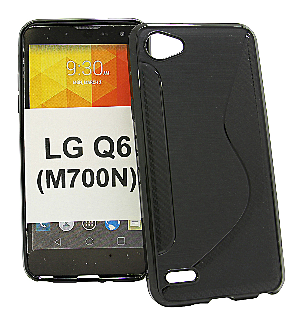 S-Line Cover LG Q6 (M700N)