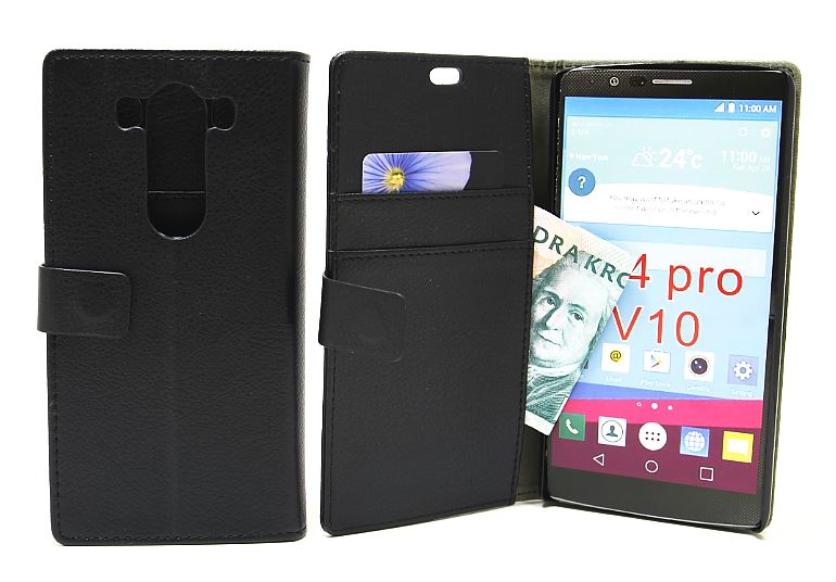 Standcase Wallet LG V10 (H960A)