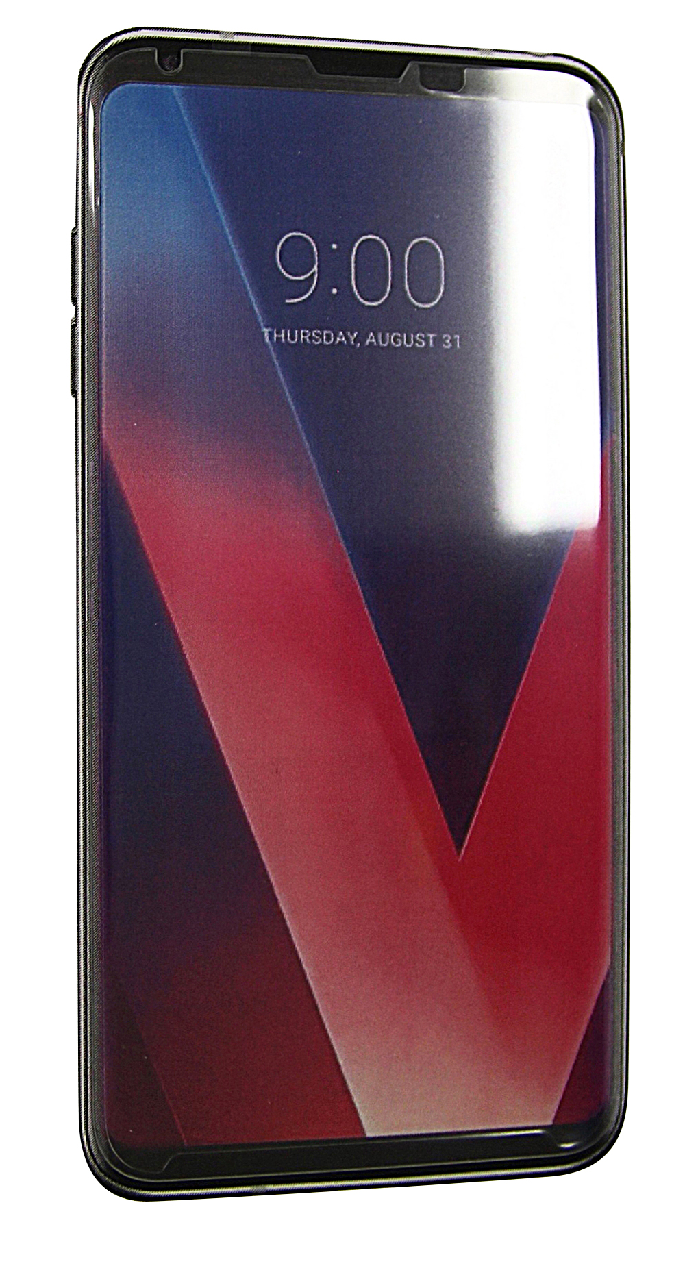 Full Frame Glasbeskyttelse LG V30 (H930)