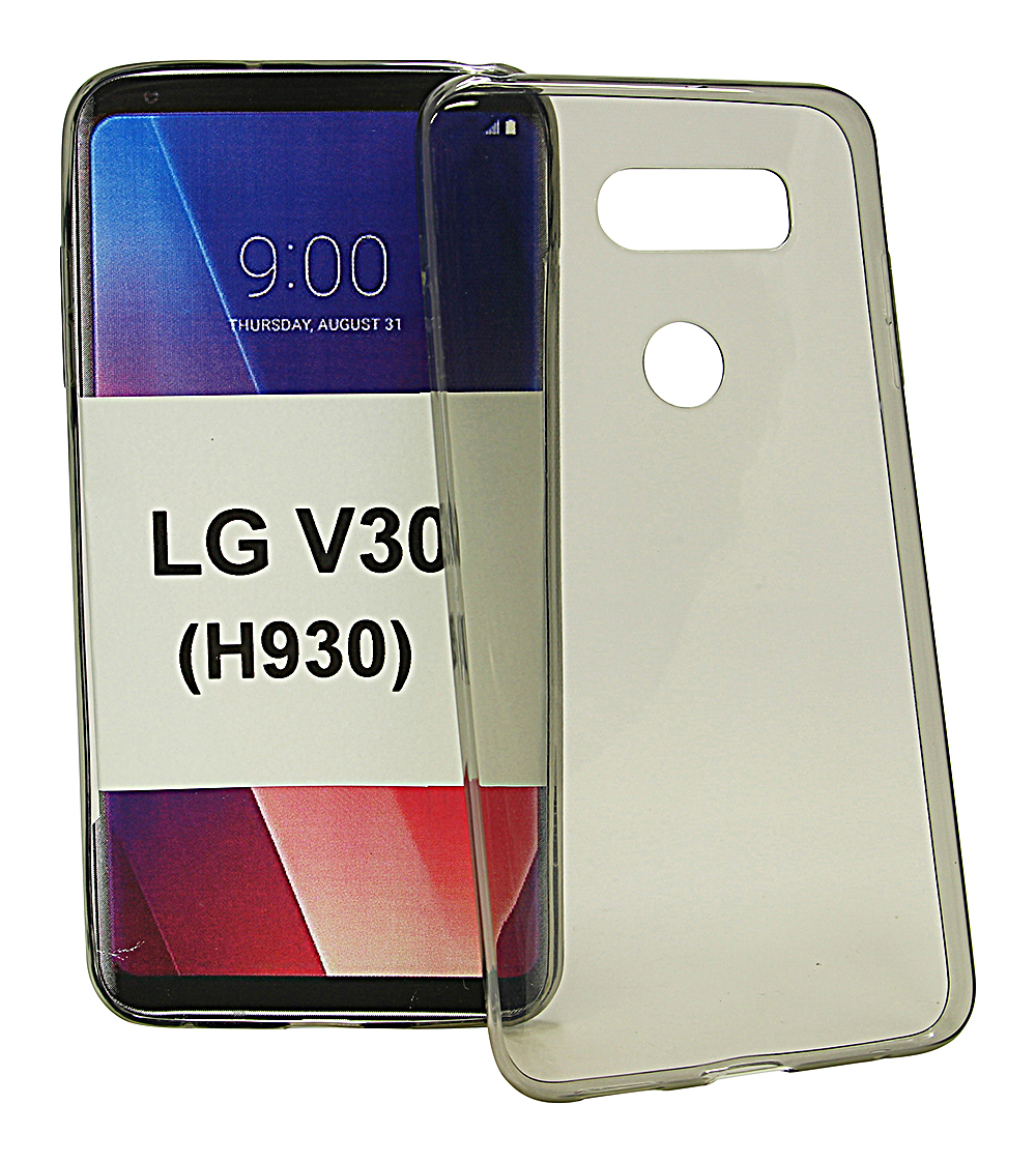 Ultra Thin TPU Cover LG V30 (H930)