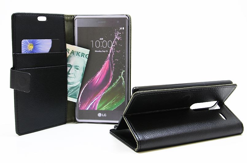 Standcase Wallet LG Zero H650E