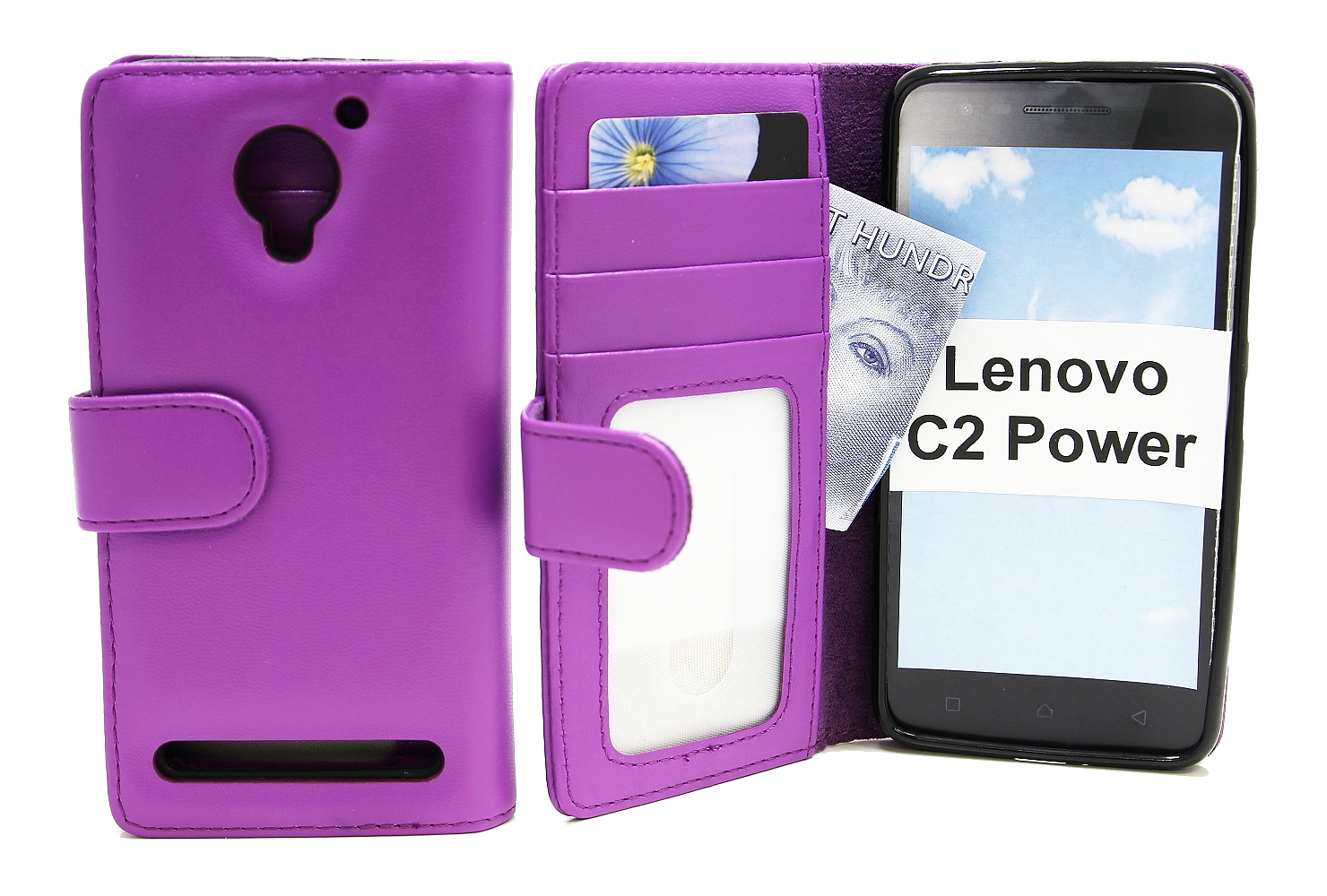 Product Image for Mobiltaske Lenovo C2 Power