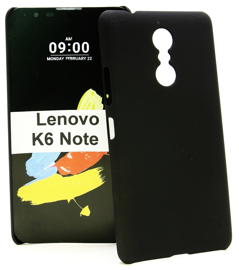 Hardcase Cover Lenovo K6 Note