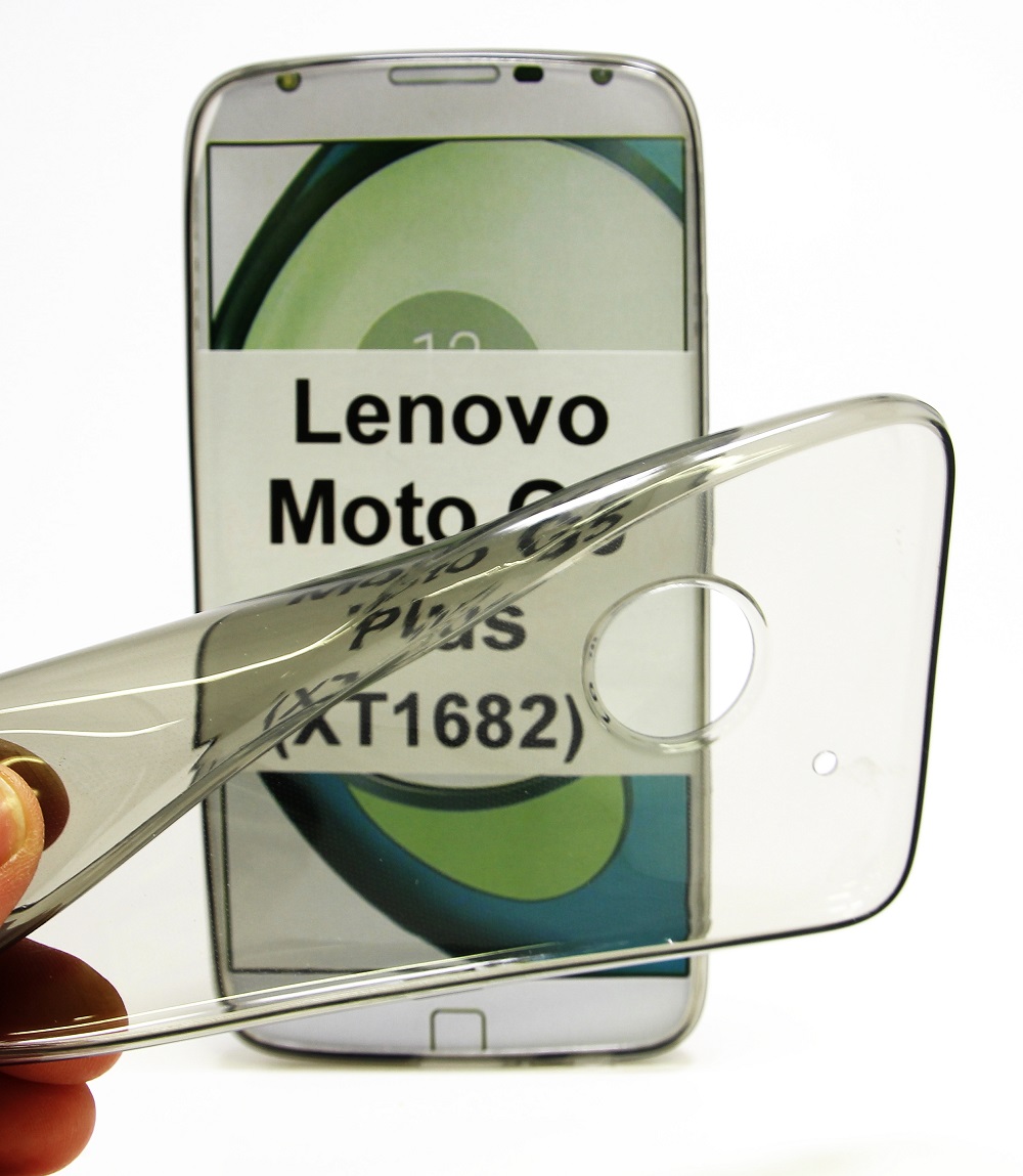 Ultra Thin TPU Cover Lenovo Moto G5 Plus (XT1683)