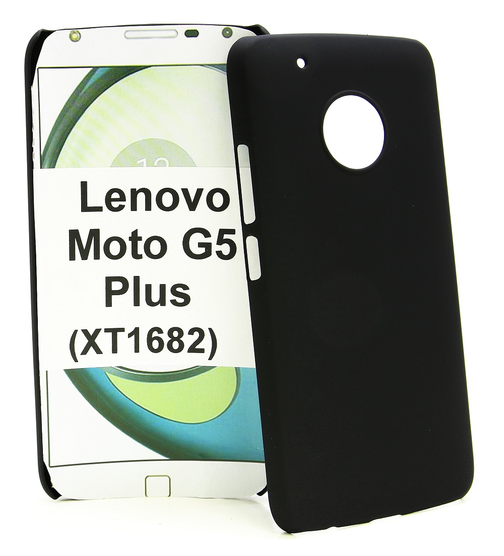 Hardcase Cover Lenovo Moto G5 Plus (XT1683)
