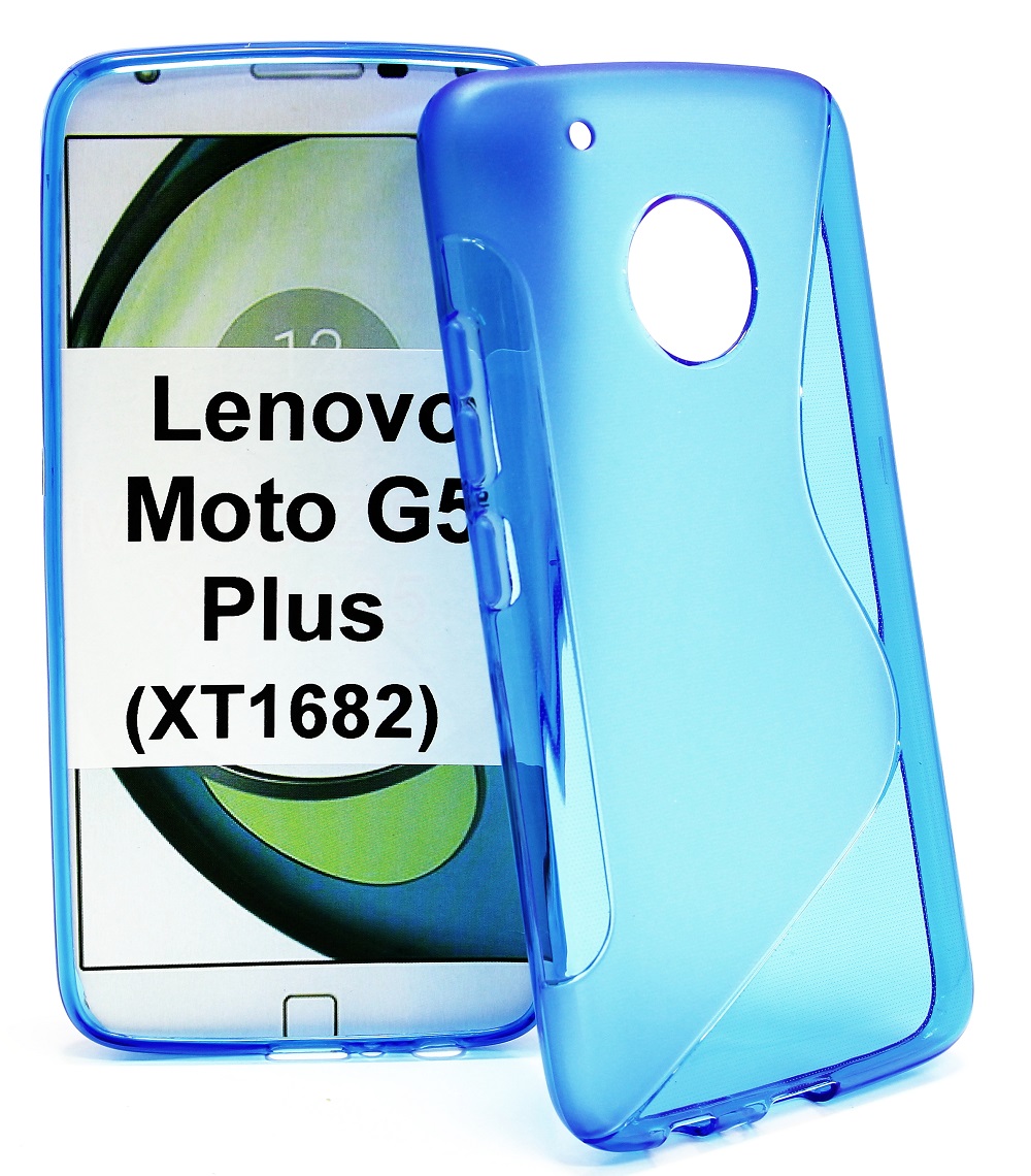 S-Line Cover Lenovo Moto G5 Plus (XT1683)
