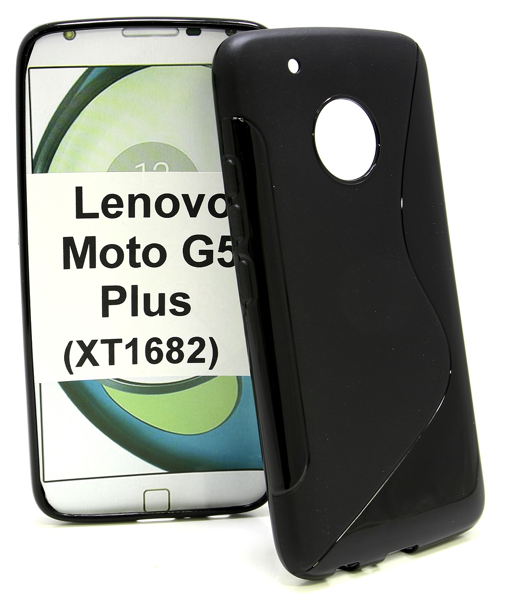 S-Line Cover Lenovo Moto G5 Plus (XT1683)