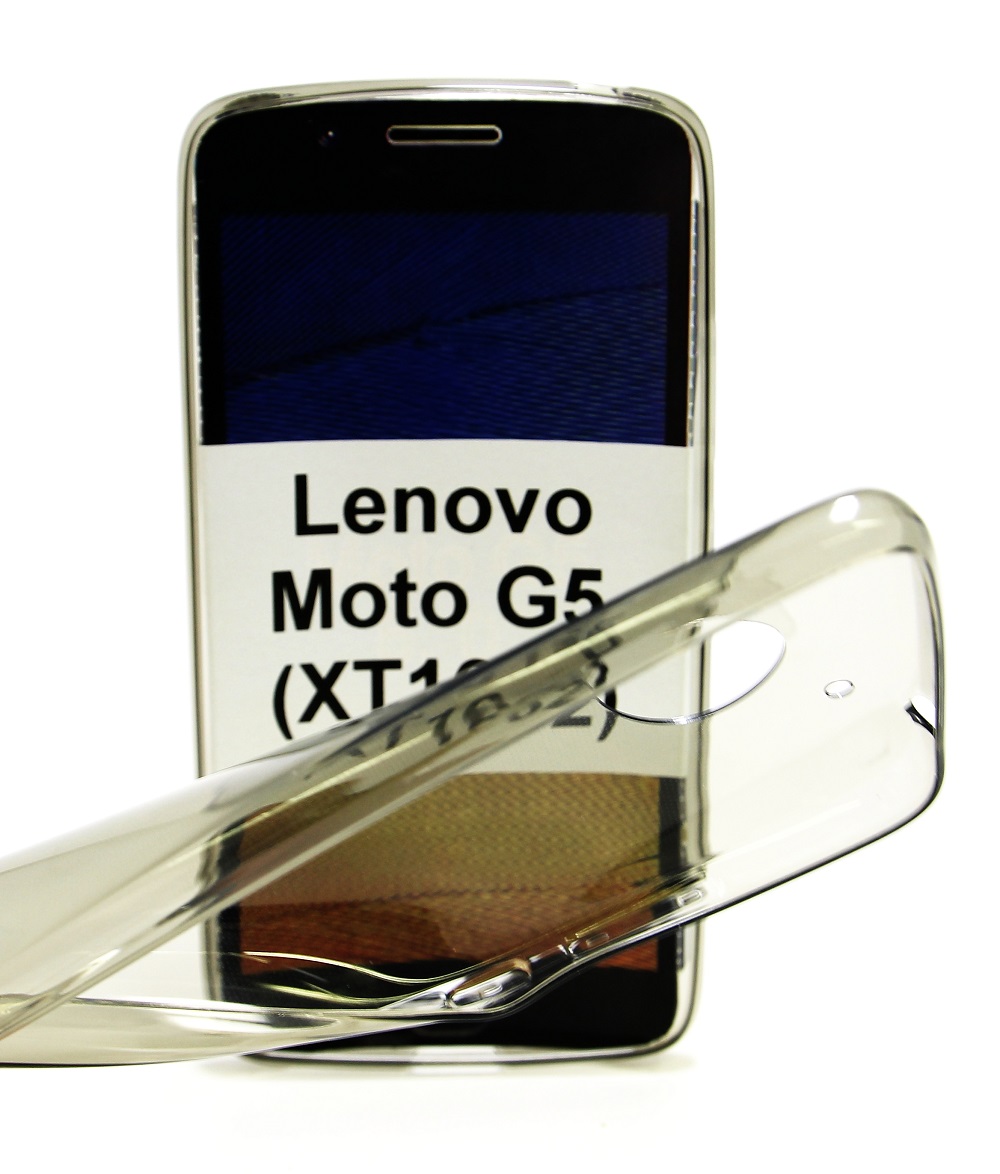 Ultra Thin TPU Cover Lenovo Moto G5 (XT1682)