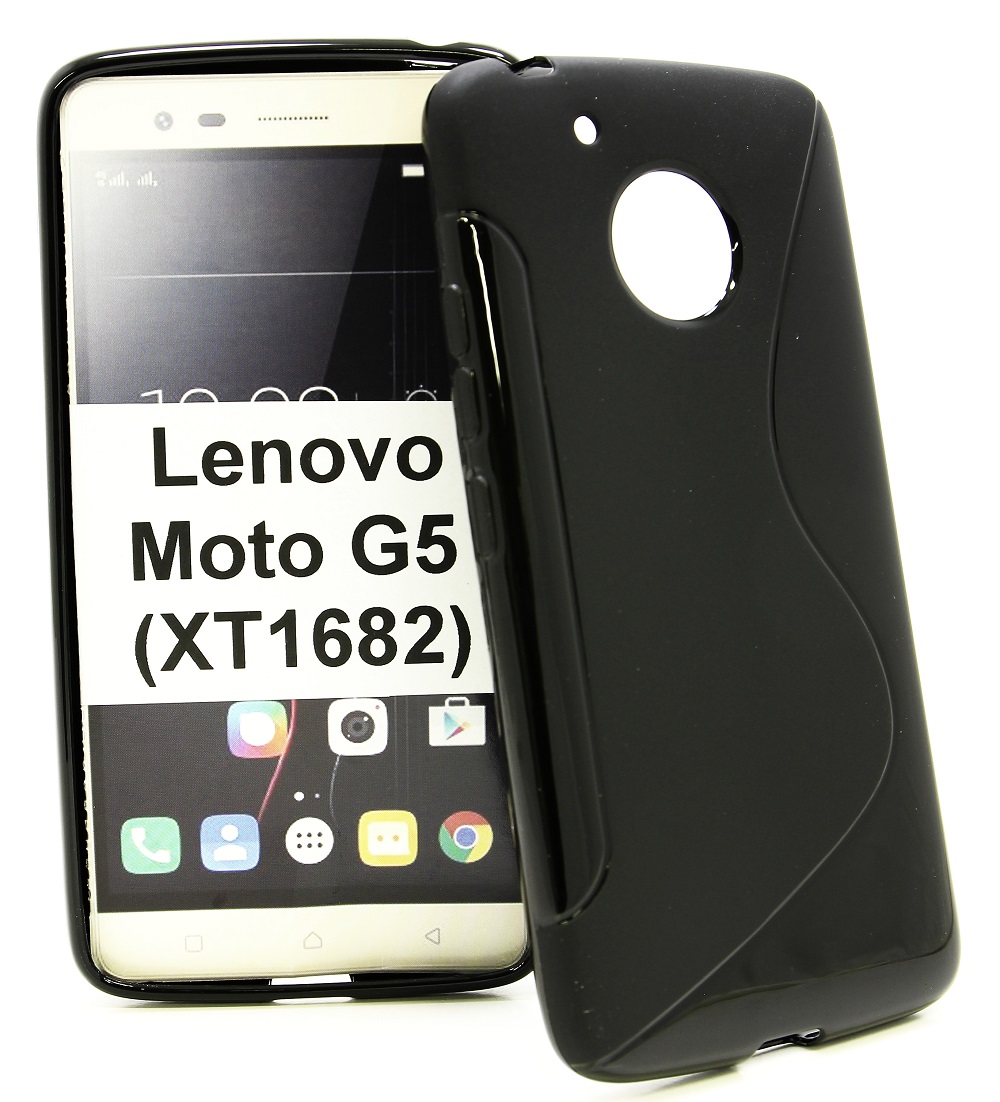 S-Line Cover Lenovo Moto G5 (XT1682)
