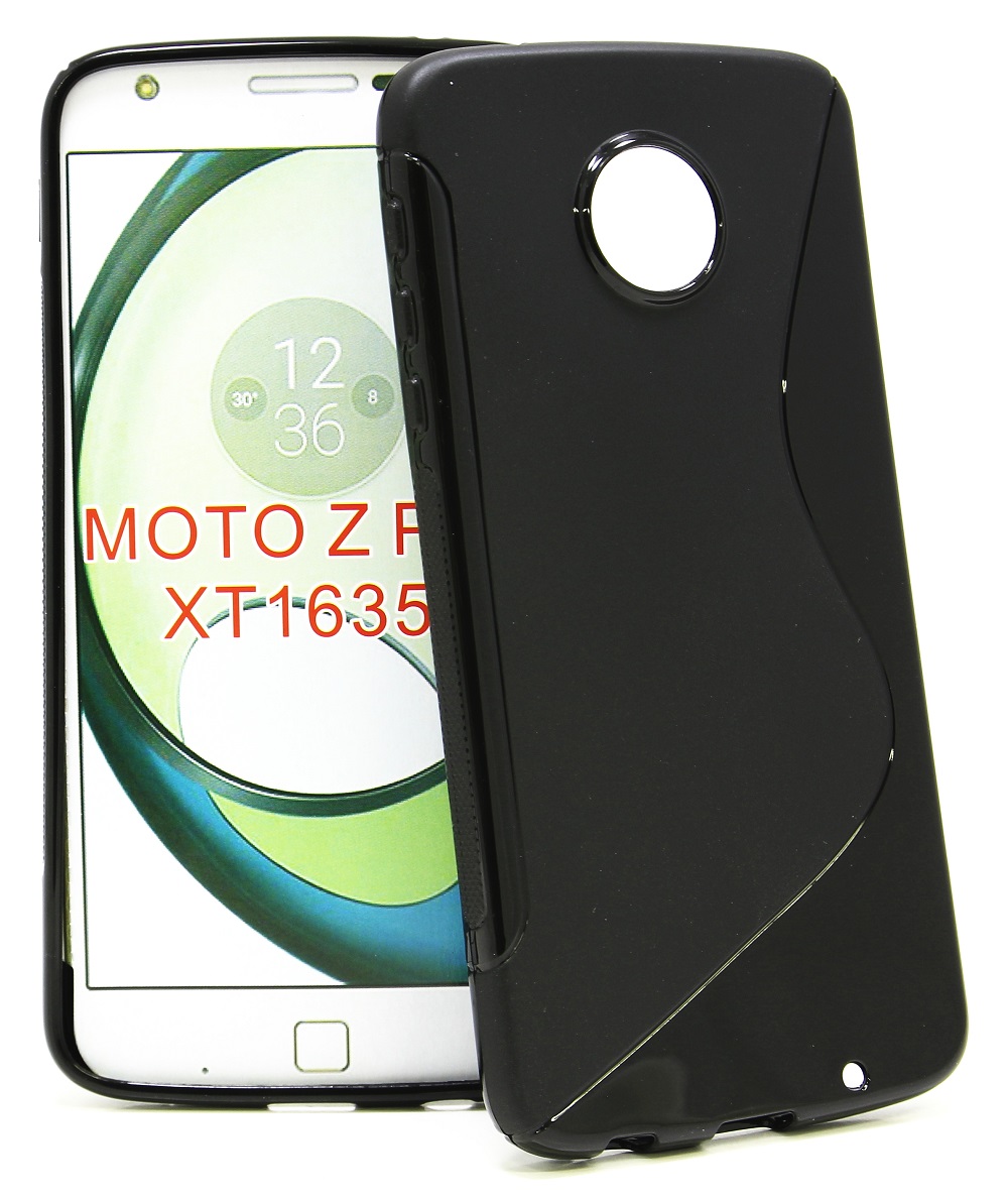 S-Line Cover Lenovo Motorola Moto Z Play