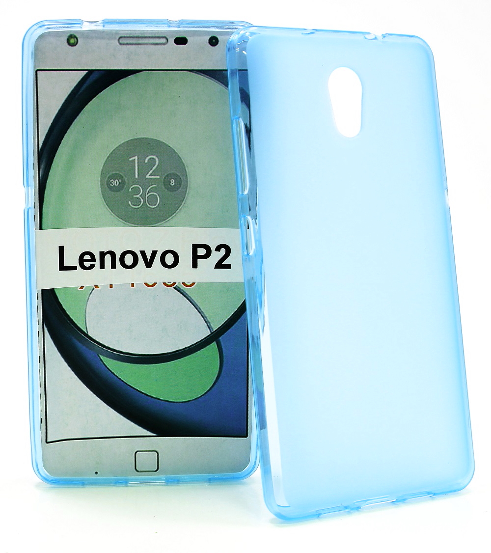 TPU Mobilcover Lenovo P2