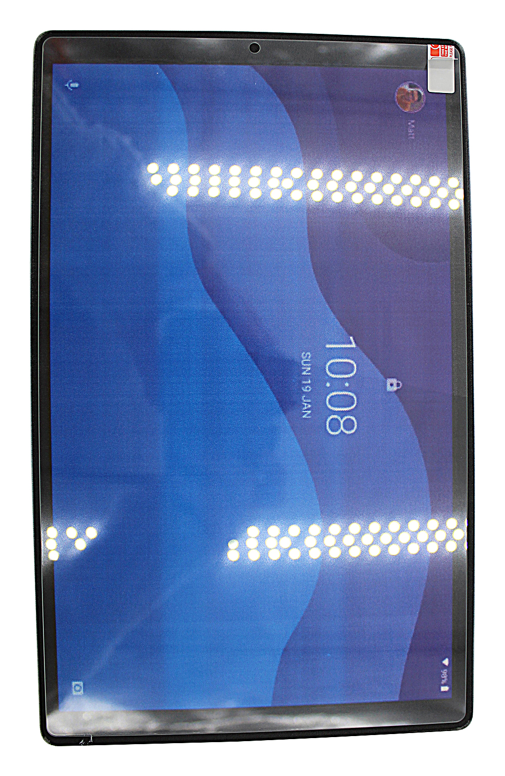 Glasbeskyttelse Lenovo Tab M10 HD 2nd Gen (X306X/X306F)