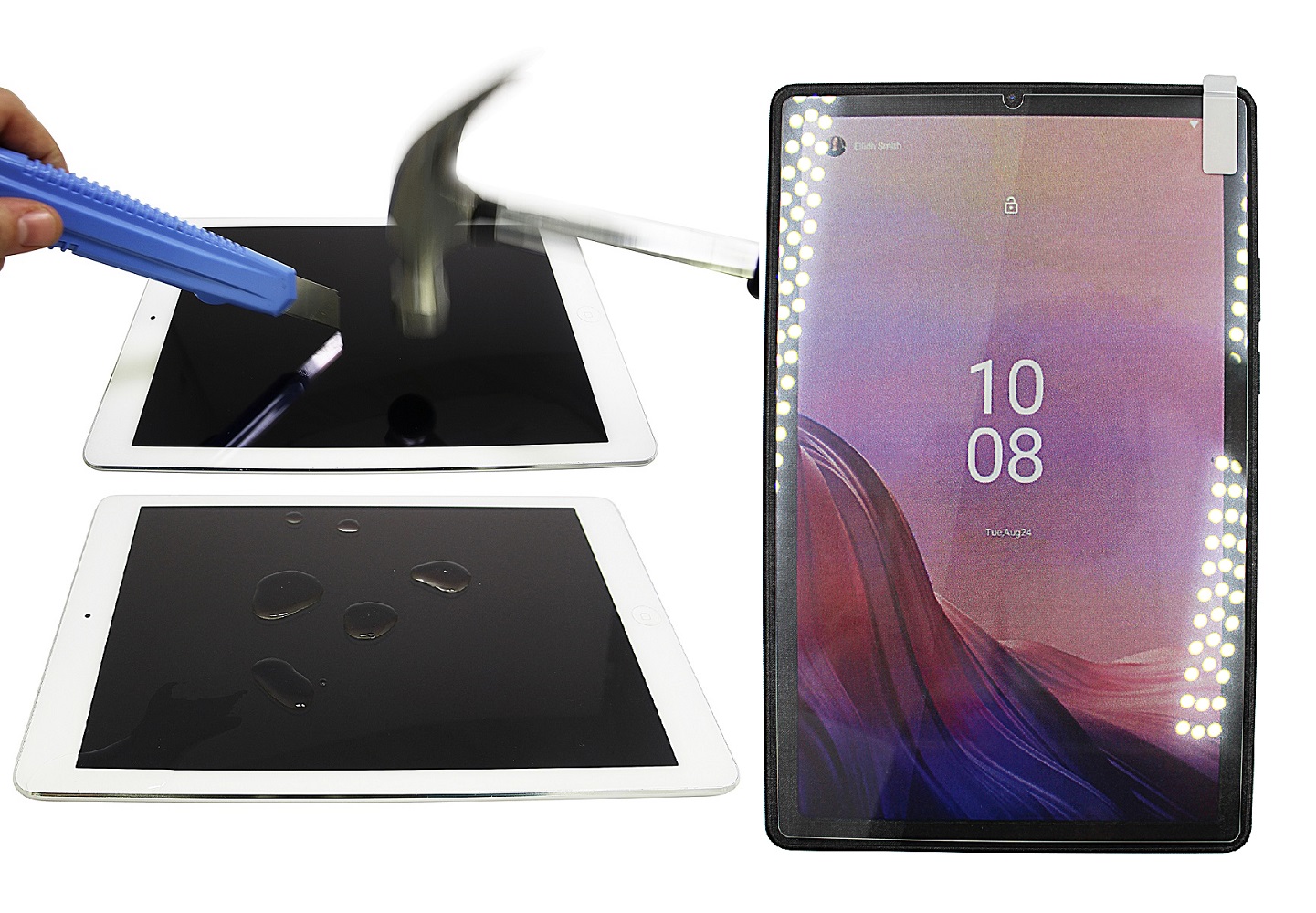 Product Image for Glasbeskyttelse Lenovo Tab M9