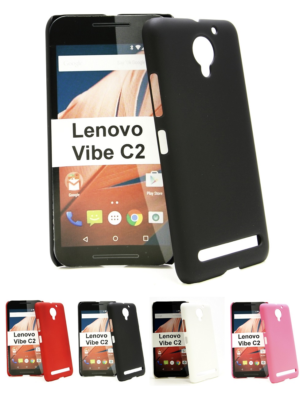 Hardcase Cover Lenovo Vibe C2
