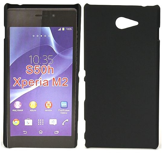 Hardcase Cover Sony Xperia M2 (D2303)