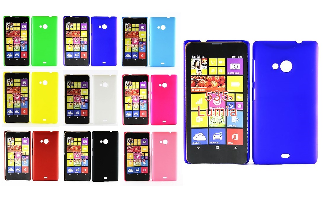 Hardcase cover Microsoft Lumia 535