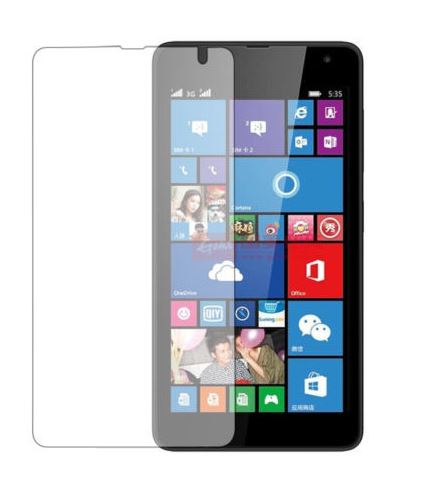 Skrmbeskyttelse Microsoft Lumia 535