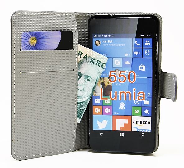 Designwallet Microsoft Lumia 550