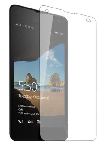 6-Pack Skrmbeskyttelse Microsoft Lumia 550