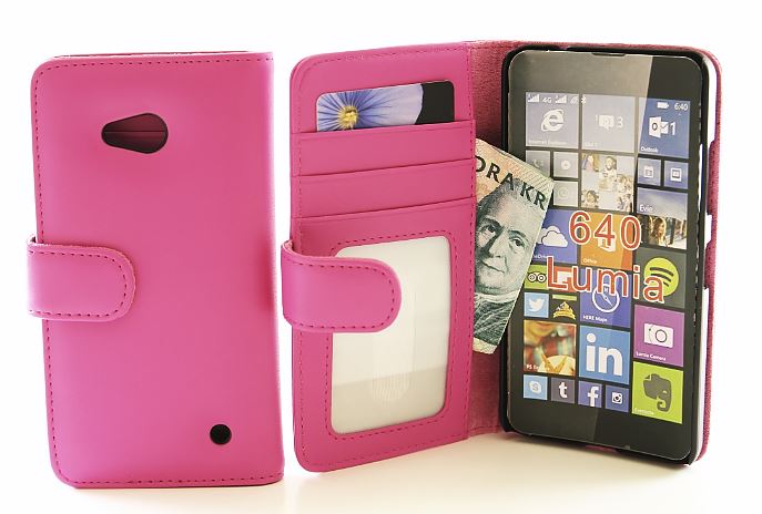 Mobiltaske Microsoft Lumia 640 LTE