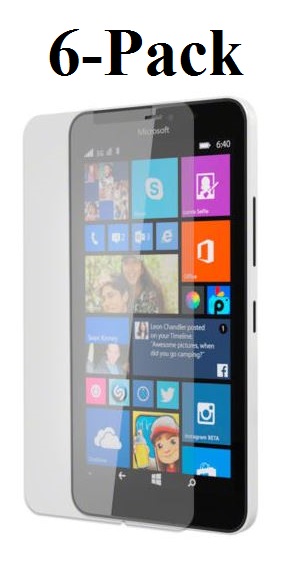 Skrmbeskyttelse Microsoft Lumia 640 XL