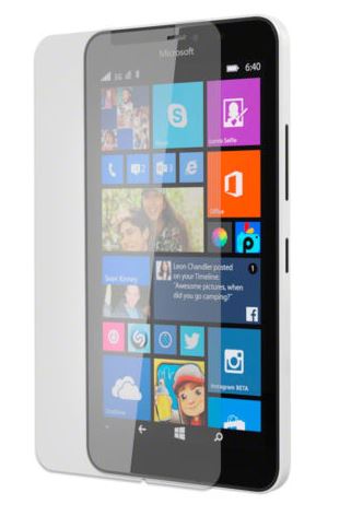 Skrmbeskyttelse Microsoft Lumia 640 XL