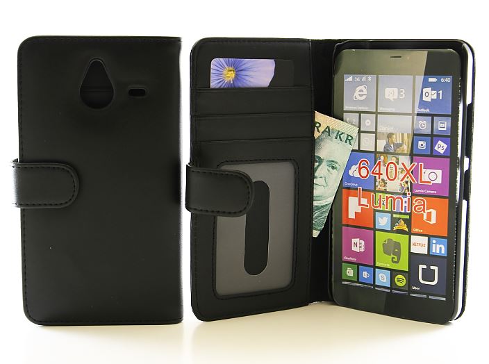 Mobiltaske Microsoft Lumia 640 XL