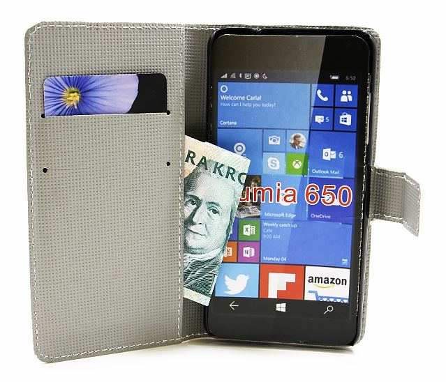 Designwallet Microsoft Lumia 650
