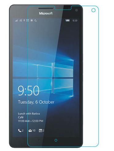 Skrmbeskyttelse Microsoft Lumia 950 XL