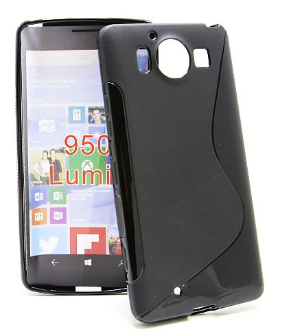 S-Line Cover Microsoft Lumia 950