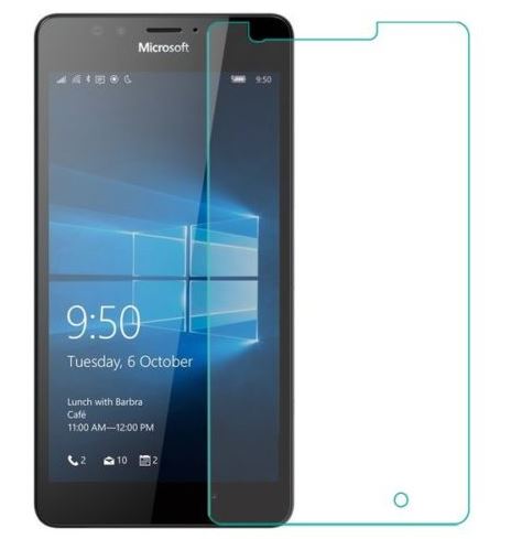 6-Pack Skrmbeskyttelse Microsoft Lumia 950