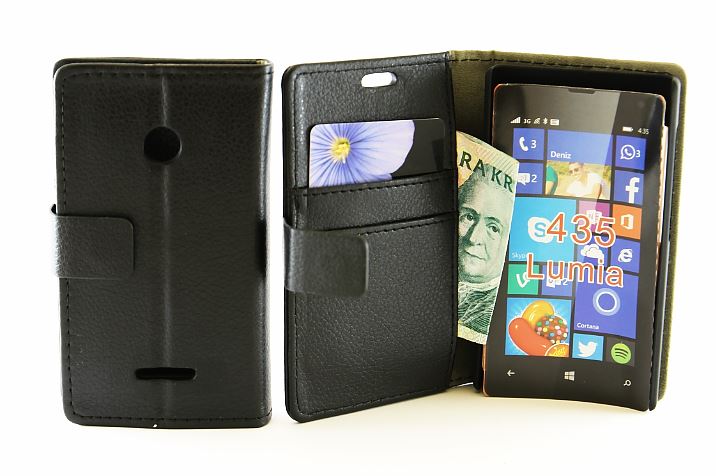 Standcase Wallet Microsoft Lumia 532