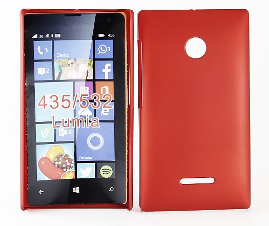 Hardcase cover Microsoft Lumia 532 / 435