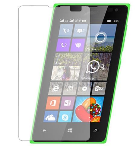 Skrmbeskyttelse Microsoft Lumia 532 / 435