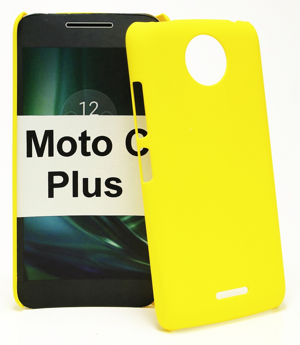Hardcase Cover Moto C Plus