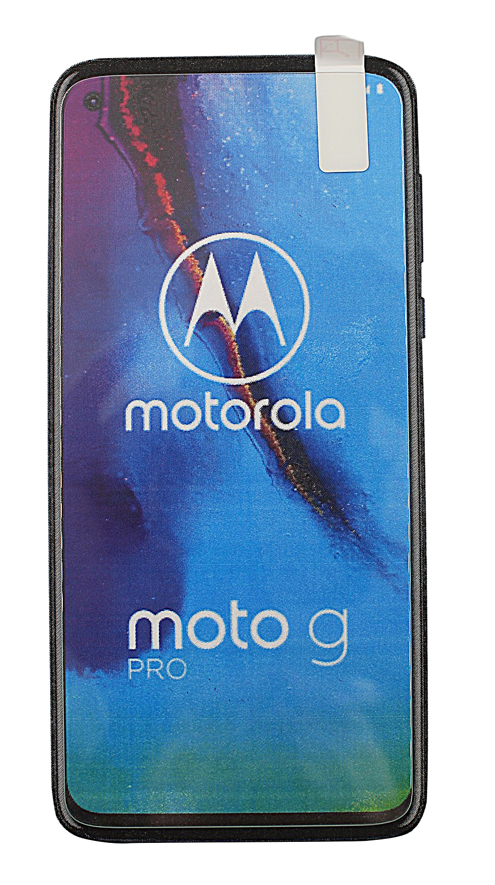 Glasbeskyttelse Motorola Moto G Pro