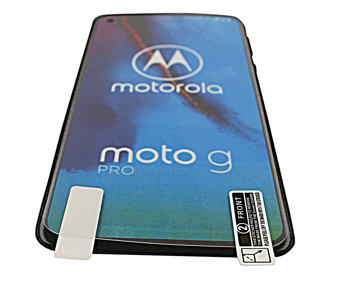 6-Pack Skrmbeskyttelse Motorola Moto G Pro