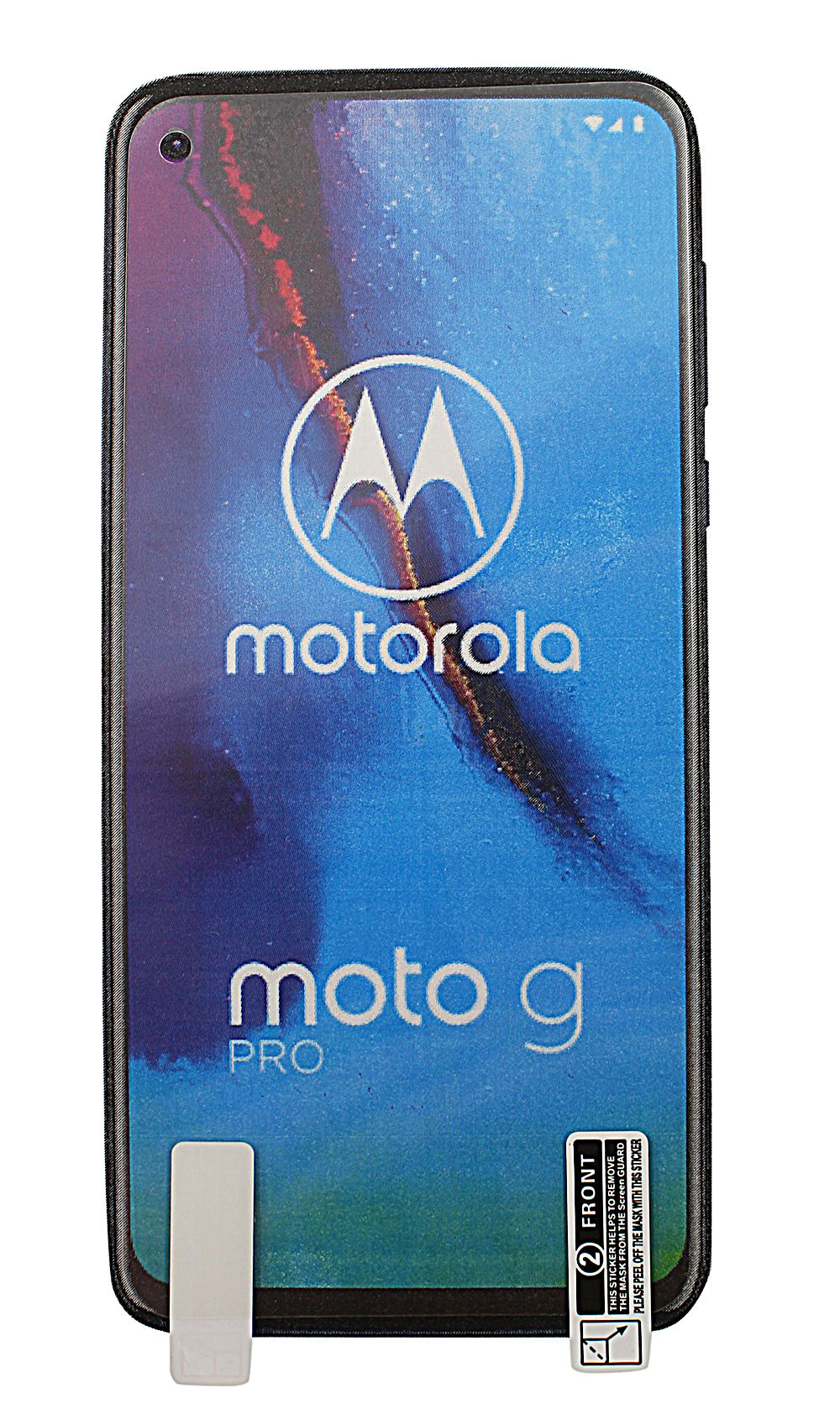 Skrmbeskyttelse Motorola Moto G Pro