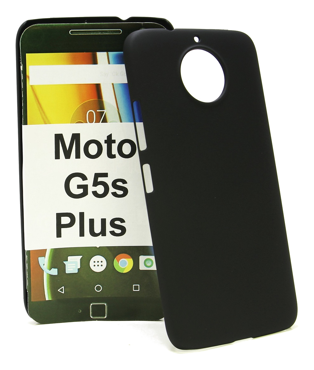 Hardcase Cover Moto G5s Plus