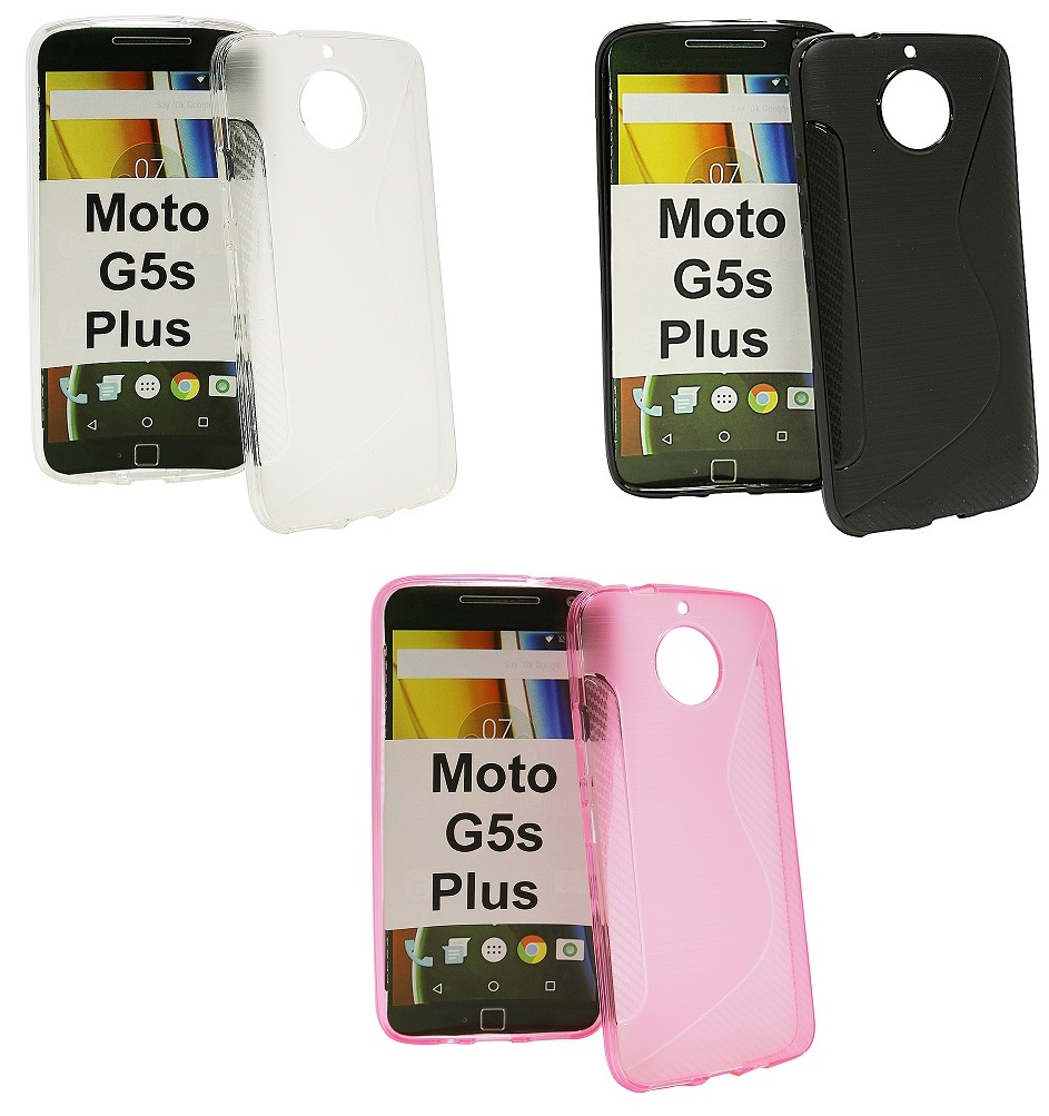 S-Line Cover Moto G5s Plus (XT1806)