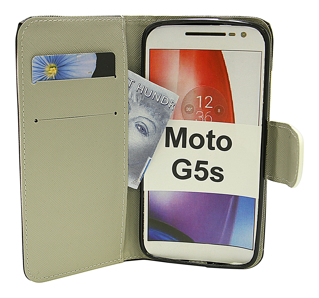 Designwallet Moto G5s