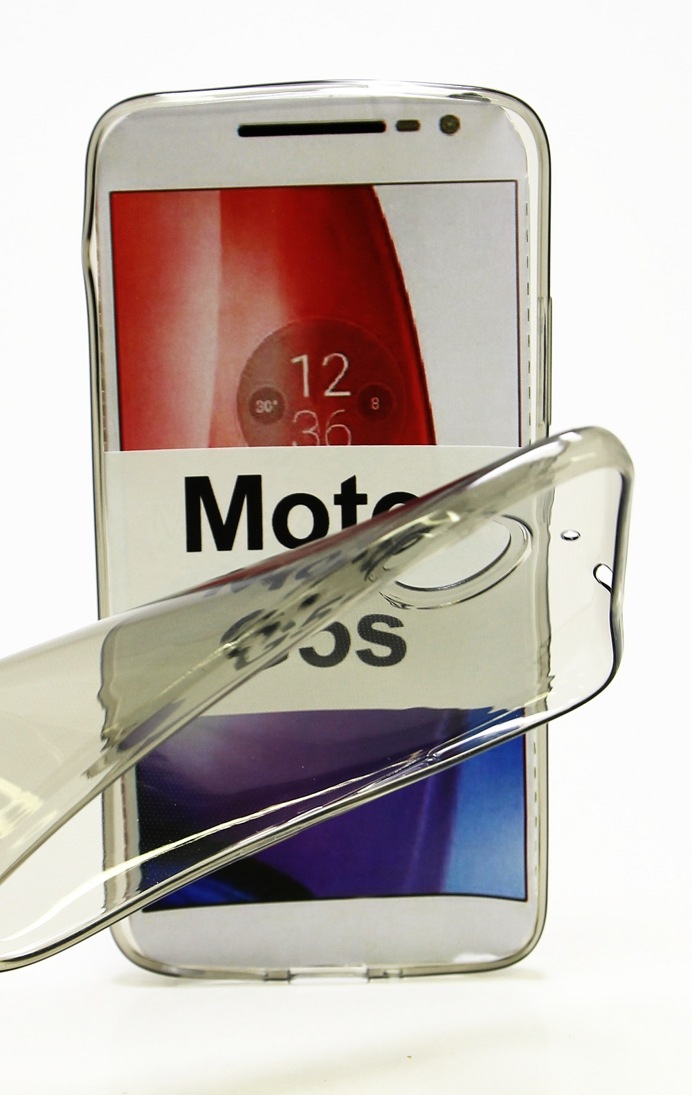 Ultra Thin TPU Cover Moto G5s