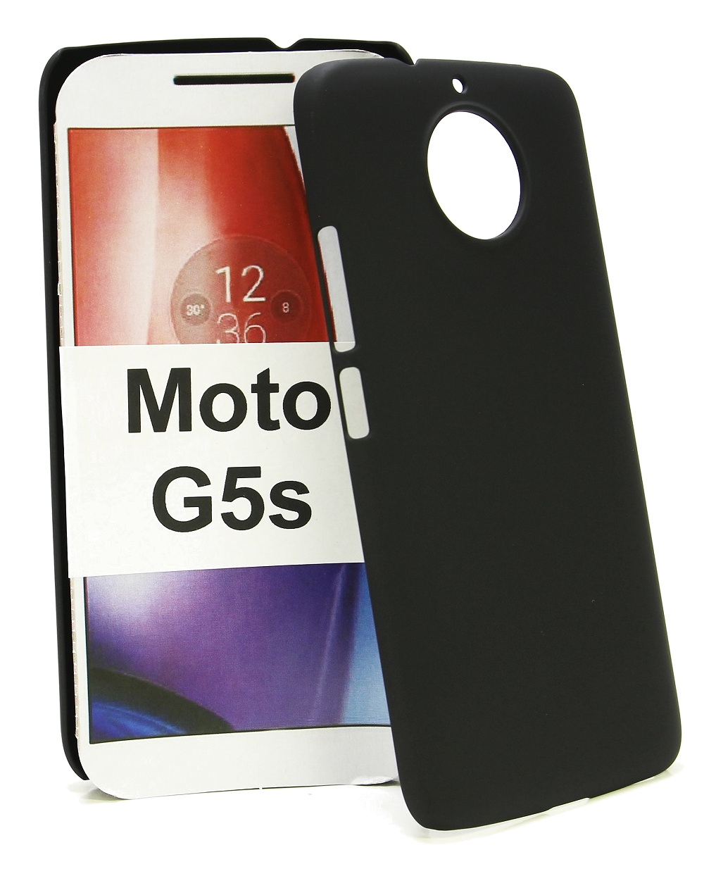 Hardcase Cover Moto G5s