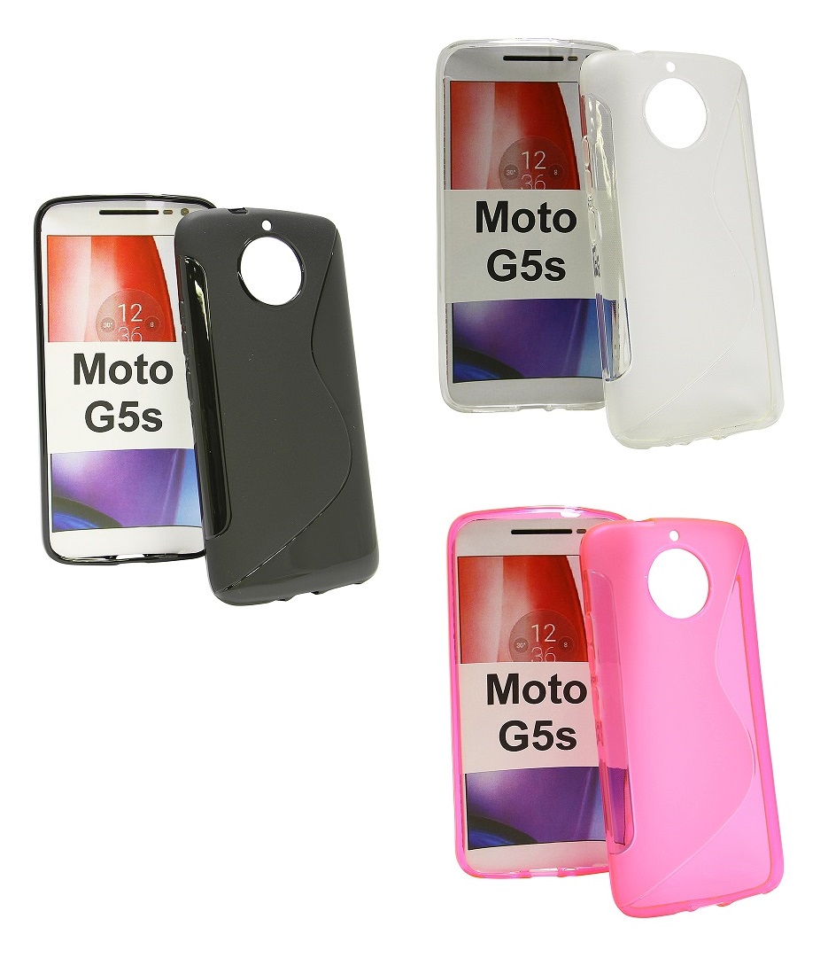 S-Line Cover Moto G5s