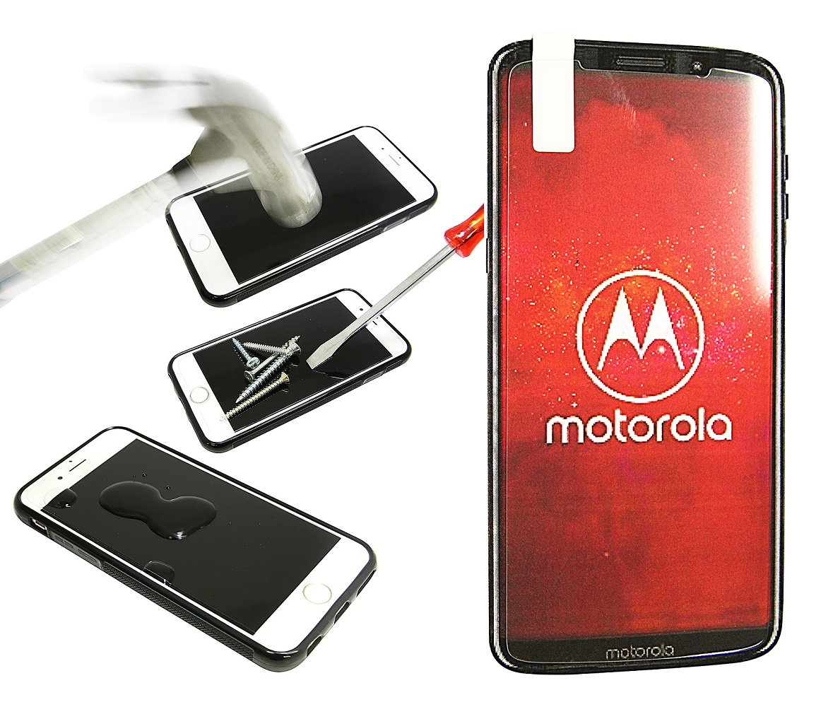 Glasbeskyttelse Motorola Moto Z3 Play