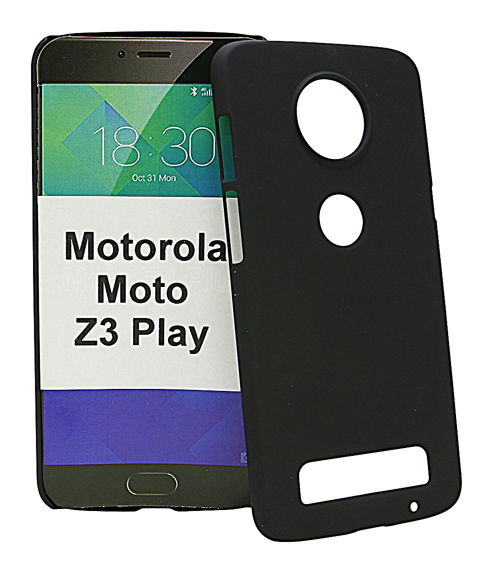 Hardcase Cover Motorola Moto Z3 Play