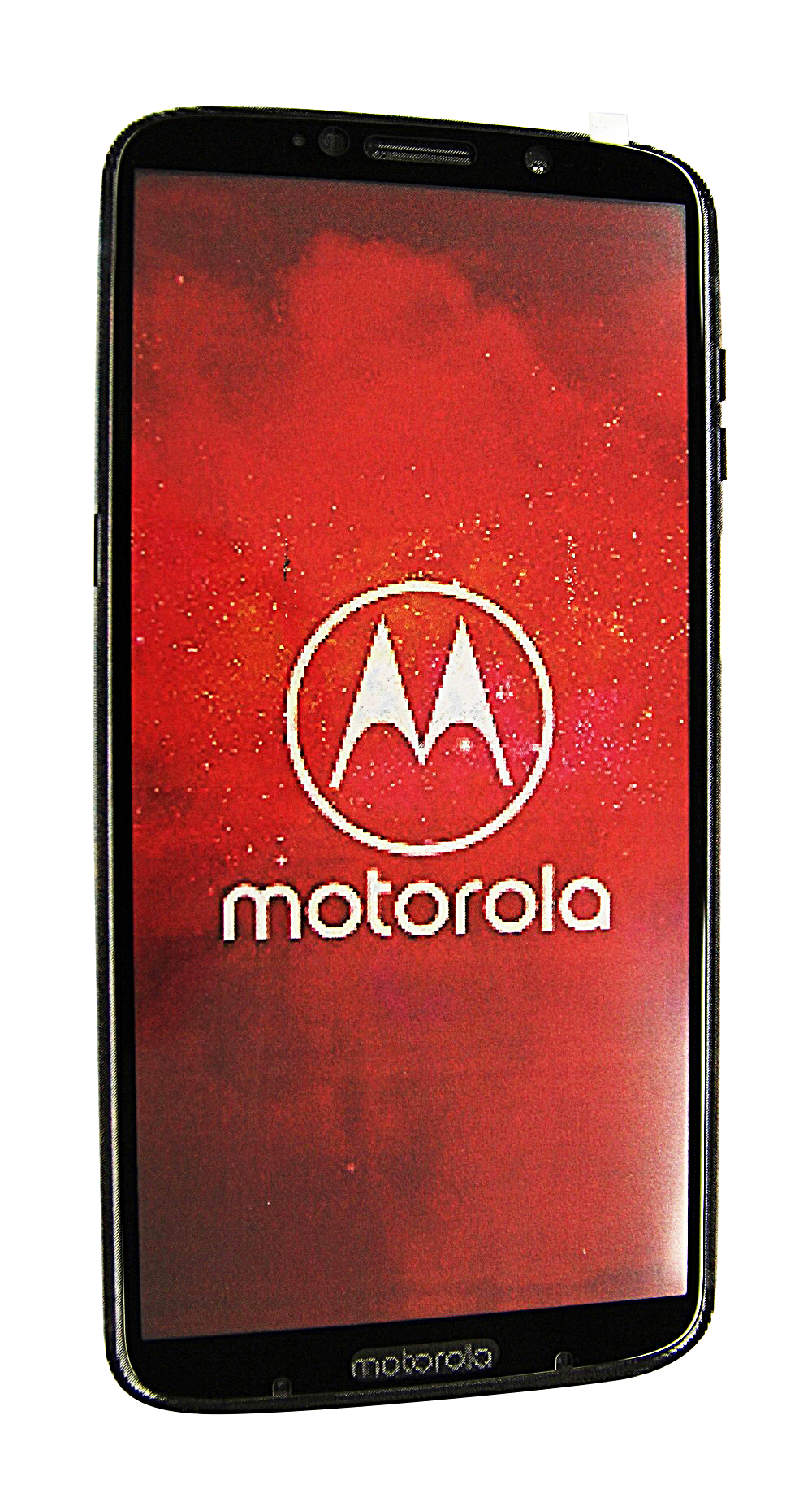 Full Frame Glasbeskyttelse Motorola Moto Z3 Play