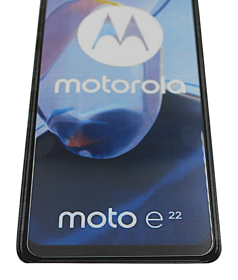 Glasbeskyttelse Motorola Moto E22i